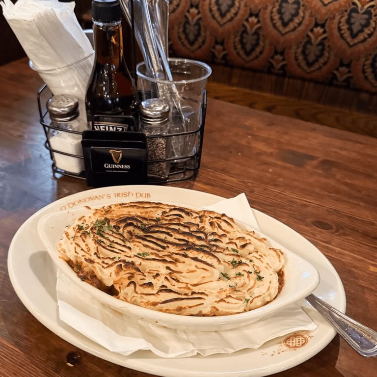 Prime Rib: A Hearty Irish-American Favorite