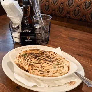 Shepherd's Pie