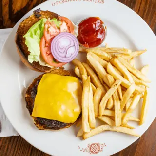 OD'S Burger